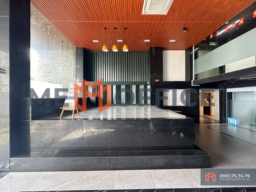 Sàn trống văn phòng cho thuê Halo Building Nguyễn Kiệm - 607-609 Nguyễn Kiệm, Phường Đức Nhuận, TP.HCM (P9, PN) - Hotline 0901.75.74.76