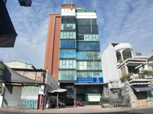 Ảnh bìa văn phòng cho thuê Halo Building Nguyễn Kiệm - 607-609 Nguyễn Kiệm, Phường Đức Nhuận, TP.HCM (P9, PN) - Hotline 0901.75.74.76