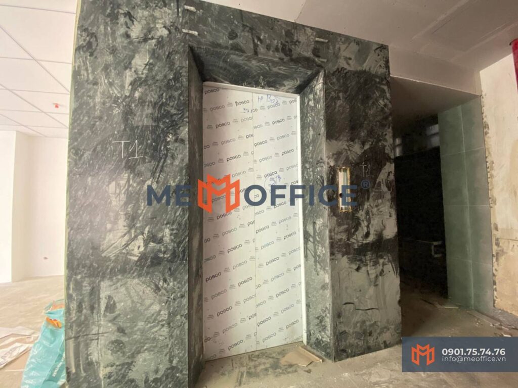 Thang máy cho thuê M.O.R.E Đào Duy Anh - 54/3 Đào Duy Anh, Phường Đức Nhuận, TP.HCM (P9, PN)- Hotline 0901.75.74.76