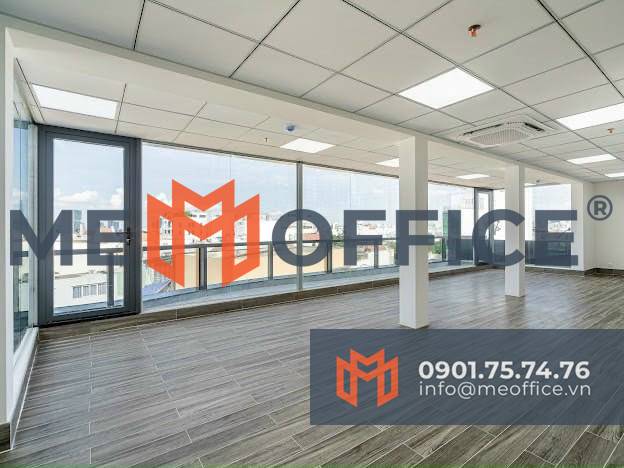 Sàn trống cho thuê M.O.R.E Đào Duy Anh - 54/3 Đào Duy Anh, Phường Đức Nhuận, TP.HCM (P9, PN)- Hotline 0901.75.74.76
