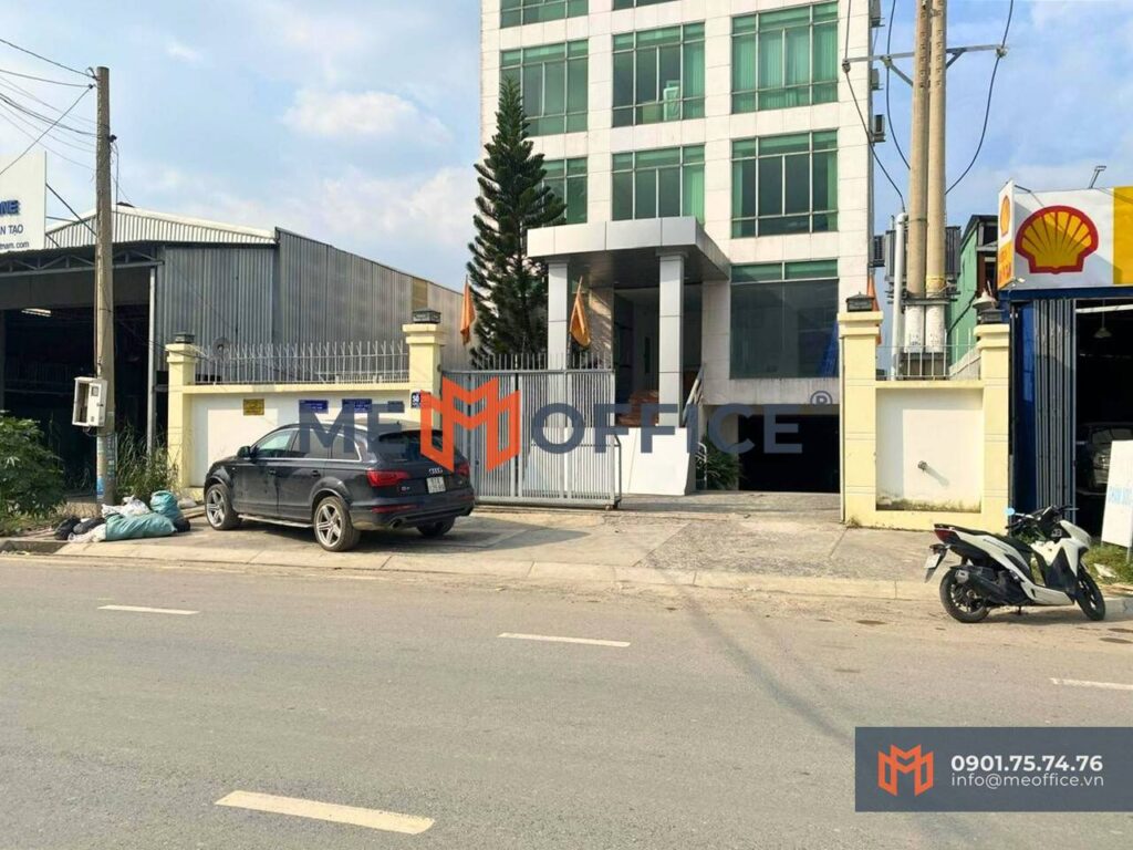 Tổng quan cho thuê Tòa nhà 295 Liên Phường - Phường Long Trường, TP.HCM (P. Phú Hữu, Quận 9) - Hotline 0901.75.74.76