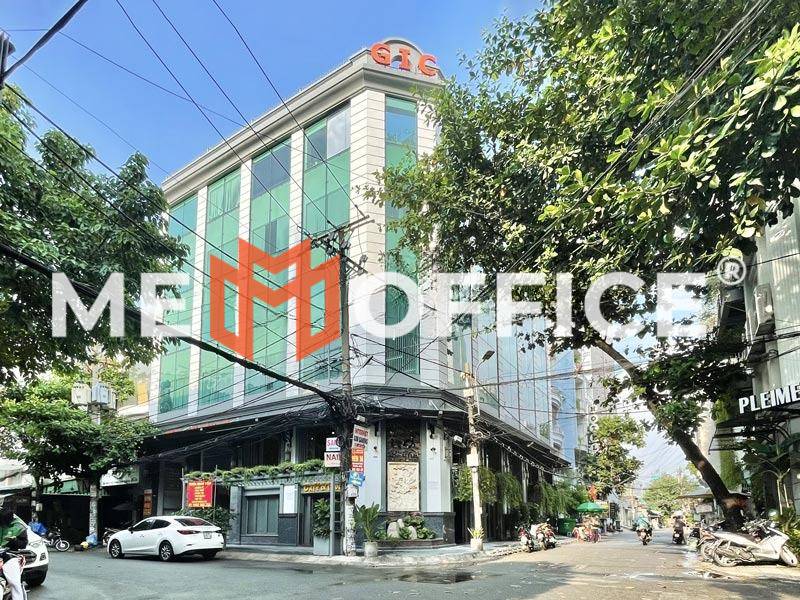 Văn phòng ảo Quận Bình Thạnh tại GIC 36/34 Nguyễn Gia Trí, Phường Thạnh Mỹ Tây, TP.HCM
