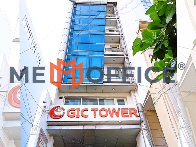 Văn phòng ảo Quận Bình Thạnh tại GIC Tower 1B Điện Biên Phủ, Phường Thạch Mỹ Tây, TP.HCM