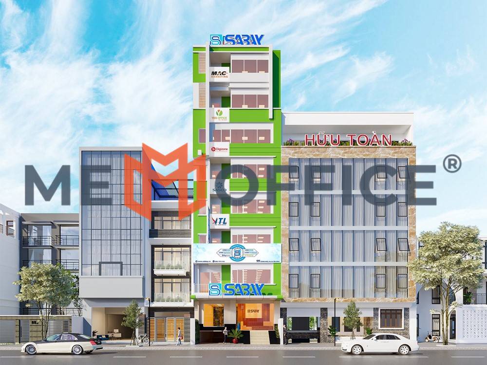 Văn phòng ảo Quận Tân Bình tại Sabay 99 Cộng Hòa, Phường Tân Sơn Nhất, Quận Tân Bình, TP.HCM