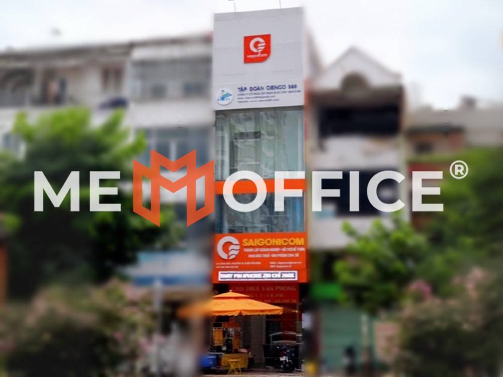 Văn phòng ảo Quận Tân Bình tại Saigonicom 182 Cộng Hòa, Phường Bảy Hiền, TP.HCM