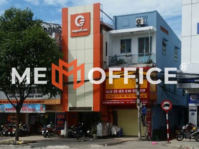 Văn phòng ảo Quận Bình Thạnh tại Saigonicom 490A Điện Biên Phủ, Phường Thạnh Mỹ Tây, TP.HCM