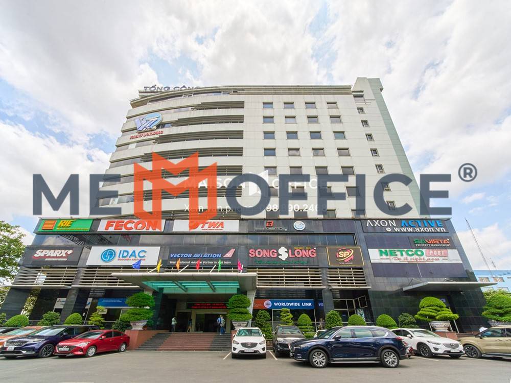 Văn phòng ảo Quận Tân Bình tại Tầng 12, Hải Âu Building, 39B Trường Sơn, Phường Tân Sơn Nhất, TP.HCM