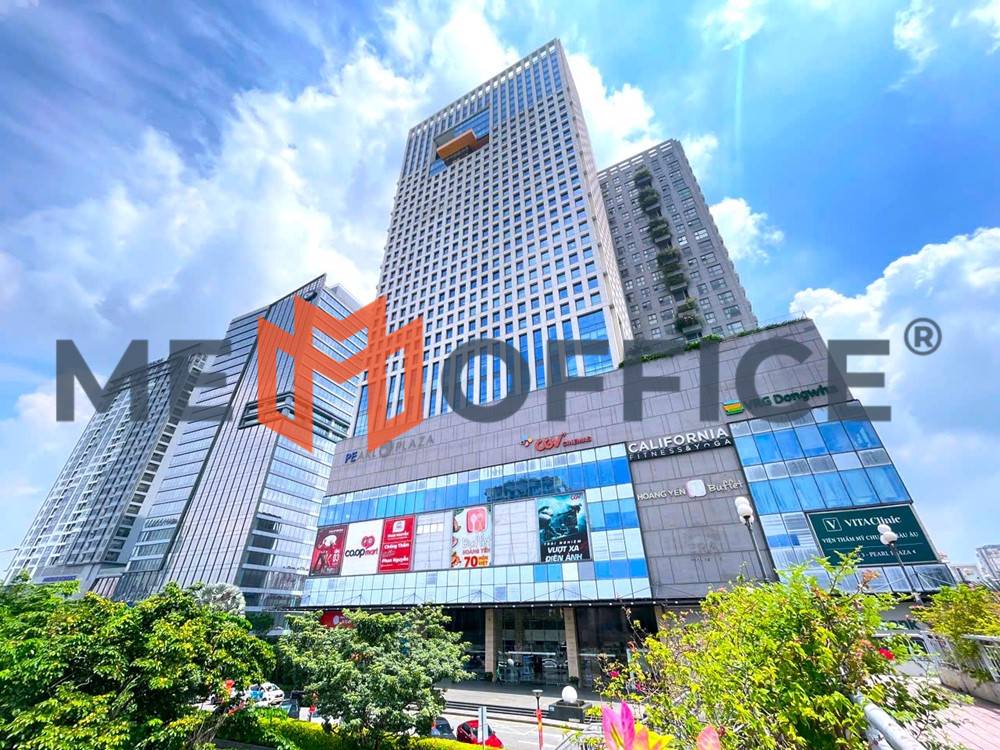 Văn phòng ảo Quận Bình Thạnh tại Tầng 9, Pearl Plaza, 561A Điện Biên Phủ, Phường Thạnh Mỹ Tây, TP.HCM