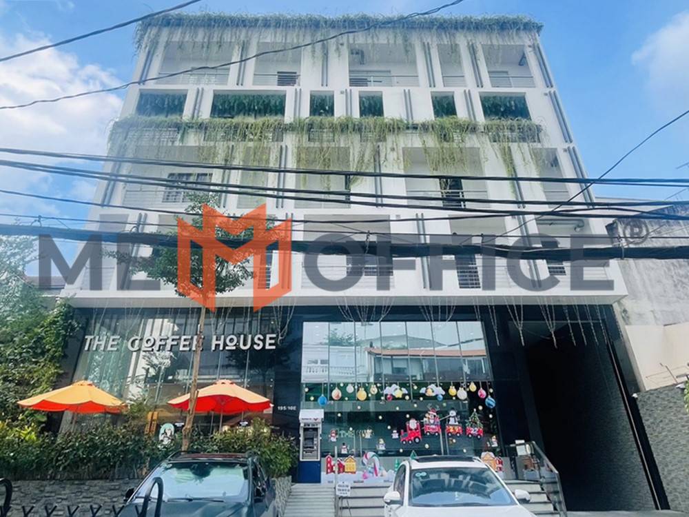 Văn phòng ảo Quận Bình Thạnh tại The Hub Building, 195/10E Điện Biên Phủ, Phường Gia Định, TP.HCM