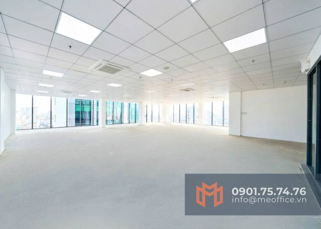 Diện tích trống cao ốc văn phòng cho thuê Serepok 84 Huỳnh Văn Bánh, Phường Cầu Kiệu, Quận Phú Nhuận, TP.HCM - Hotline 0901.75.74.76