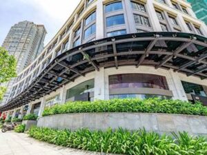Tòa nhà văn phòng cho thuê Savista Zeta Building, 92A Nguyễn Hữu Cảnh, Phường Thạnh Mỹ Tây, TP.HCM (P.22, Quận Bình Thạnh) - Hotline 0901.75.74.76